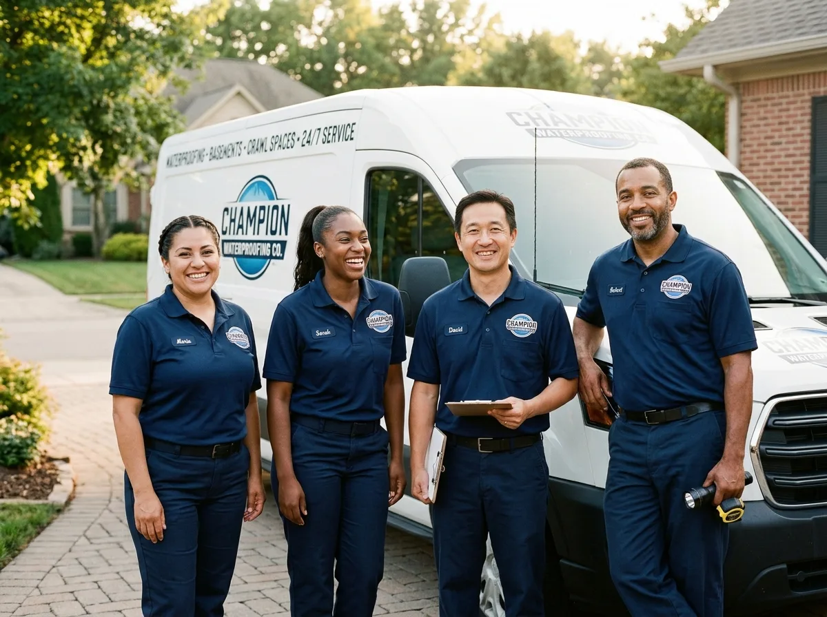 Basement Waterproofing company in Camden, NJ